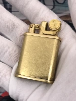 Оригинальный медный цветок