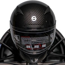 Кепка 斯巴科赛车定制碳纤维花纹sparco训练头盔club x1非正赛场景用