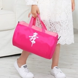 Индивидуальная детская танцевальная сумка танцы рюкзак балет сумки цилиндр пакет пакет пакет пакет латинский пакет логотип