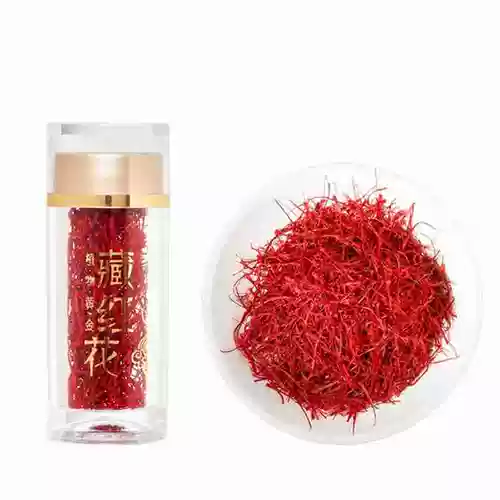 Дополнительный иранский шафрановый шафрановый шафрановый Safflower не окрашивается и не взрослой 10 граммов продвижения по службе