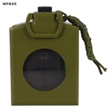 Mfree High -Presision Outdoor многофункциональный компас, большой светящийся водонепроницаемый Sinan Professional Outdoor Products подлинные
