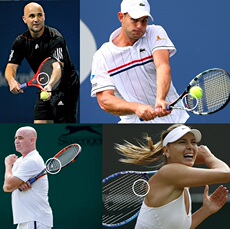 Амортизатор Сделано в США турниров влажной