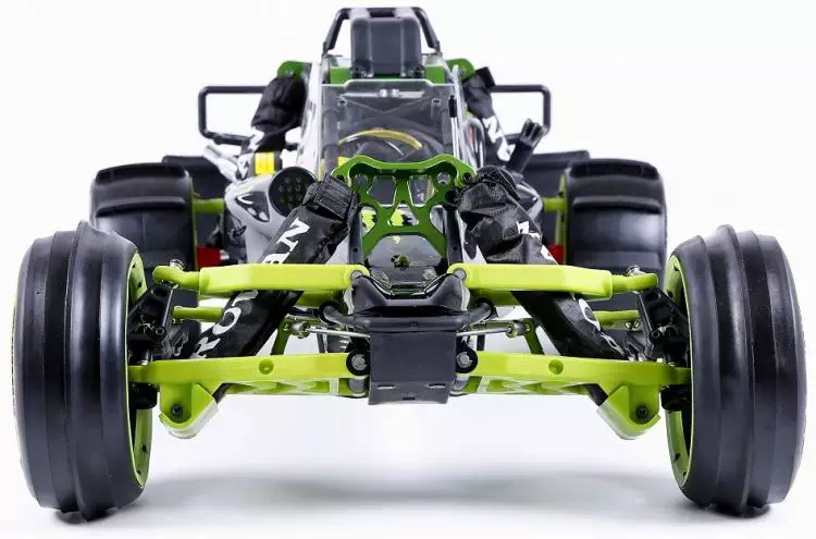 ROVAN BAJA 5B 320AS Desert Edition Baja 5B 700 м радиоуправляемый бензиновый автомобиль 1/5