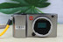 Leica Leica Leica TL Máy ảnh kỹ thuật số Lycra TL Titanium Phiên bản màu xám 99 Mới Leica T Shipping Micro Single - Máy ảnh kĩ thuật số máy ảnh kỹ thuật số canon Máy ảnh kĩ thuật số