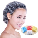 Комплект, одноразовая накидка, наушники, шапочка для душа, перчатки, водонепроницаемая холодная завивка, 4 предмета