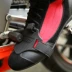 Móc treo xe máy Shifting Cao su treo Da Bao gồm treo Gear Shifting Pad Gears Giày bao - Xe máy Rider thiết bị