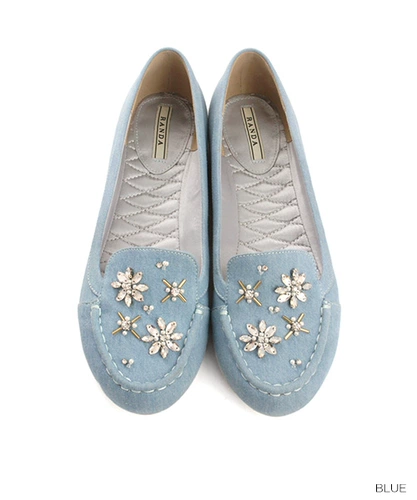 Японская изысканная комфортная обувь, мягкая подошва