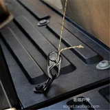 Niteize nai ai веревочный крючок сжимает пряжку веревке для пряжки на открытом воздухе крючок крючок крючок крюк