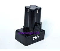 Квадратные литиевые батарейки, 25v