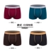 Yabao Lion cotton đồ lót nam cotton boxer trẻ trung modal thoáng khí quần boxer nam RC cotton quần short đầu quần lót nam thun lạnh Nam giới