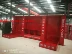 Công trường xây dựng tủ chữa cháy tủ công cụ micro trạm cứu hỏa thiết bị hoàn chỉnh thiết lập vị trí khẩn cấp tủ hiển thị - Bảo vệ xây dựng