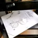 Прозрачные очки