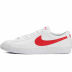 NIKE BLAZER THẤP Trailblazer nam Thoải mái trượt thể thao Casual Giày trắng đỏ BQ7306-600 - Dép / giày thường giày le coq sportif Dép / giày thường