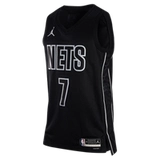 Nike Nike Brooklyn Net Team № 7 Durant Fan Version Men's Jersey Do9518-011