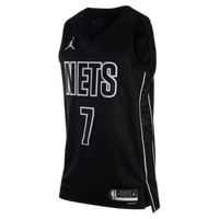 Nike Nike Brooklyn Net Team № 7 Durant Fan Version Men's Jersey Do9518-011