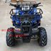 Nâng cấp mới 125CC thế hệ thứ hai cộng với kích thước bull ATV sửa đổi bánh xe nhôm 8 inch phía trước và phanh đĩa đôi xe máy điện cho bé gái Xe đạp quad