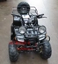 ATV bốn bánh off-road xe máy 125CC nhỏ Hummer ATV 7 inch lốp chân không sửa đổi đôi net ánh sáng Xe đạp quad