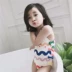 Đồ bơi một mảnh trẻ em Áo dài tay chống nắng cho bé gái Áo tắm dễ thương Hàn Quốc Áo tắm suối nước nóng cho bé trai