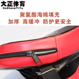 Полиуретановая изогнутая боксерская прочная мишень для тхэквондо