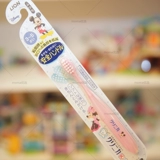Японская детская мягкая зубная щетка, 0-12 лет