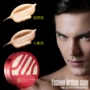 Jue màu men air cushion BB cream che khuyết điểm dạng lỏng nền trang điểm nam trang điểm nude kiểm soát dầu mụn in kem che khuyết điểm trang điểm mỹ phẩm nam qmen