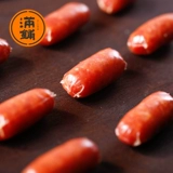 [Полный тротуар] Колбаса из свиной джиубе на гриле, колбаса, соус 68 г XO, закуски с колбасой на гриле с винной песней.