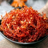 Lao Chuan East Lantern Beef Shreded Spight Aljust 100G Специальные фирменные закуски с сичуаней