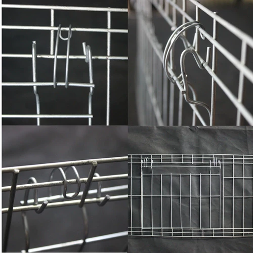 Куриная клетка весенняя дверь мясо мясной куриная клетка голубь новая весенняя дверь европейская клетка кролика