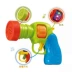 Trẻ em hoạt hình súng đồ chơi mini điện mô phỏng giọng nói súng tám quãng bé trai 1-3 tuổi mô hình đồ chơi kháng đồ chơi trẻ em thông minh Súng đồ chơi trẻ em