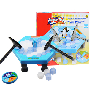 企鹅破冰-儿童桌游亲子益智游戏