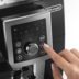 Delonghi DeLong ECAM 23.260.SB máy xay cà phê gia đình hoàn toàn tự động nhập khẩu Châu Âu - Máy pha cà phê máy pha cà phê faema Máy pha cà phê