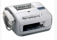 Оригинальный второй -ручный канон 140/160 Лазерная факс