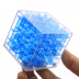 Lớp học mê cung đầu tiên dành cho người lớn giải nén đồ chơi trẻ em 3D bóng ma thuật nổi hạt thông minh giáo dục sớm nhà búp bê Đồ chơi IQ