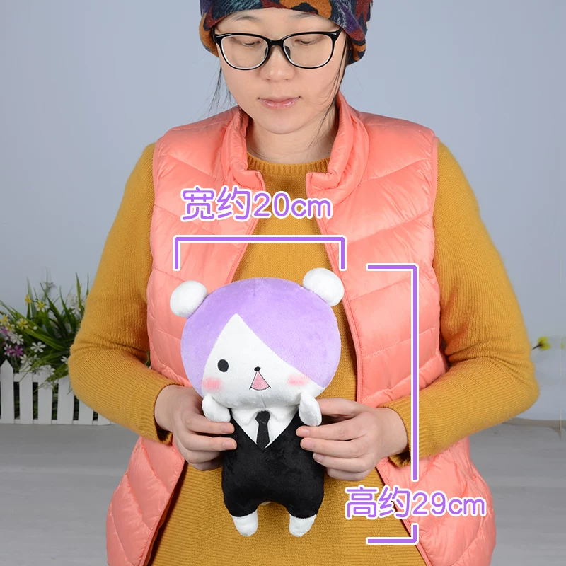 Puella Magi Madoka Magica snacks Witch Beibei anime peripheral birthday gifts cos props original