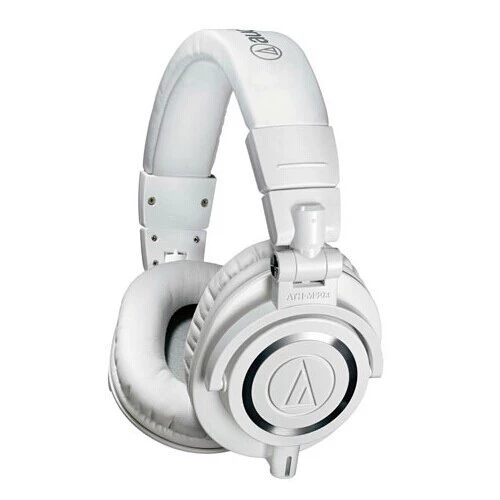 Audio Technica/Iron Triangle ATH-M50X Профессиональная головка устройства.