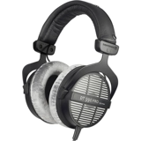 Beyerdynamic/byeda dt990 pro bya power power power professional professional surveillance Наушники высокий анализ
