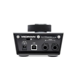 M-AUDIO M-TRACK HUB USB Профессиональный аудио-интерфейс звуковая карта MIDI Card Card USB расширение