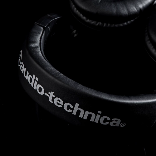 Audio Technica/Iron Triangle ATH-M50X Профессиональная головка устройства.