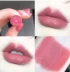 Chất son mềm mịn và lì! FLORTTE Flower Loria Lipstick Pen Lipstick Velvet Matte Matte - Son môi