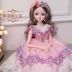 60 cm lớn búp bê Barbie phù hợp với cô gái ngoan ngoãn đồ chơi mô phỏng tinh tế món quà công chúa váy trẻ em Đồ chơi búp bê