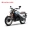 Lifan KPM200 LF200-3B nước làm mát bằng nước bốn xe máy pha cà phê retro hiện đại EFI - mortorcycles