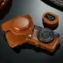 Sony túi máy ảnh thẻ đen RX100 RX100II M2 M3 M4 M5 M6 thẻ đen thẻ đen 5 Trường hợp 3 - Phụ kiện máy ảnh kỹ thuật số túi đựng lens máy ảnh Phụ kiện máy ảnh kỹ thuật số