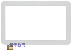 Ampe yêu quyến rũ A92 tablet màn hình màn hình cảm ứng máy tính cảm ứng điện dung màn hình bên ngoài TPC1732 VER1.0 a9003q - Phụ kiện máy tính bảng
