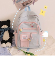 Светло-синий