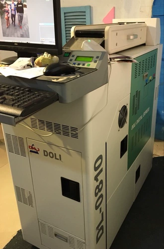 Dali Color расширение машина/принтер/Dolly 0810 Machine,