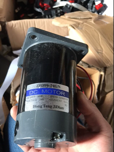Мотор, пакет, медные аксессуары, 24v, 90W, 60W