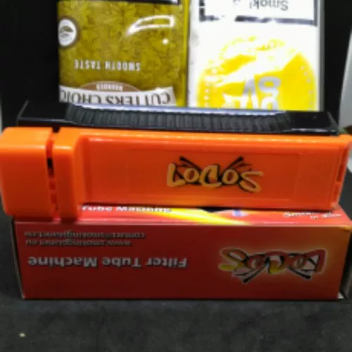 Сигарета зажигалка подходит для духа катания на глубоких барабанах Гарбюшники Lion