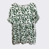 Áo thun cotton nữ mùa hè 2019 hè mới có kích thước lớn nhân tạo cotton nữ mỏng manh cộng với chất béo cộng với áo thun nữ - Áo phông Áo phông