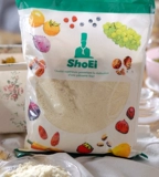 Макарон сырье обувь миндальное порошок для ношения порошковой порошки для выпечки сырья 100 г