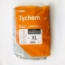 DuPont TychemC-class 2000 hóa học mũ một mảnh chống axit và kiềm chống ăn mòn bụi giật gân Quần áo bảo hộ cấp 6000F 